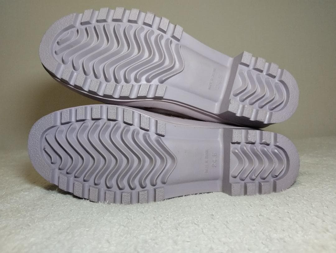 希少 ピンクハウス ピンク バラプリント レインブーツ 長靴 ブーツ 総柄