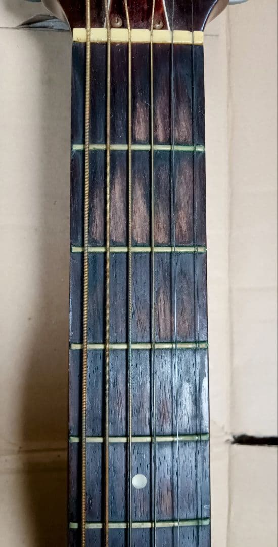 希少 YAMAHA FG-160 ハードケース付き