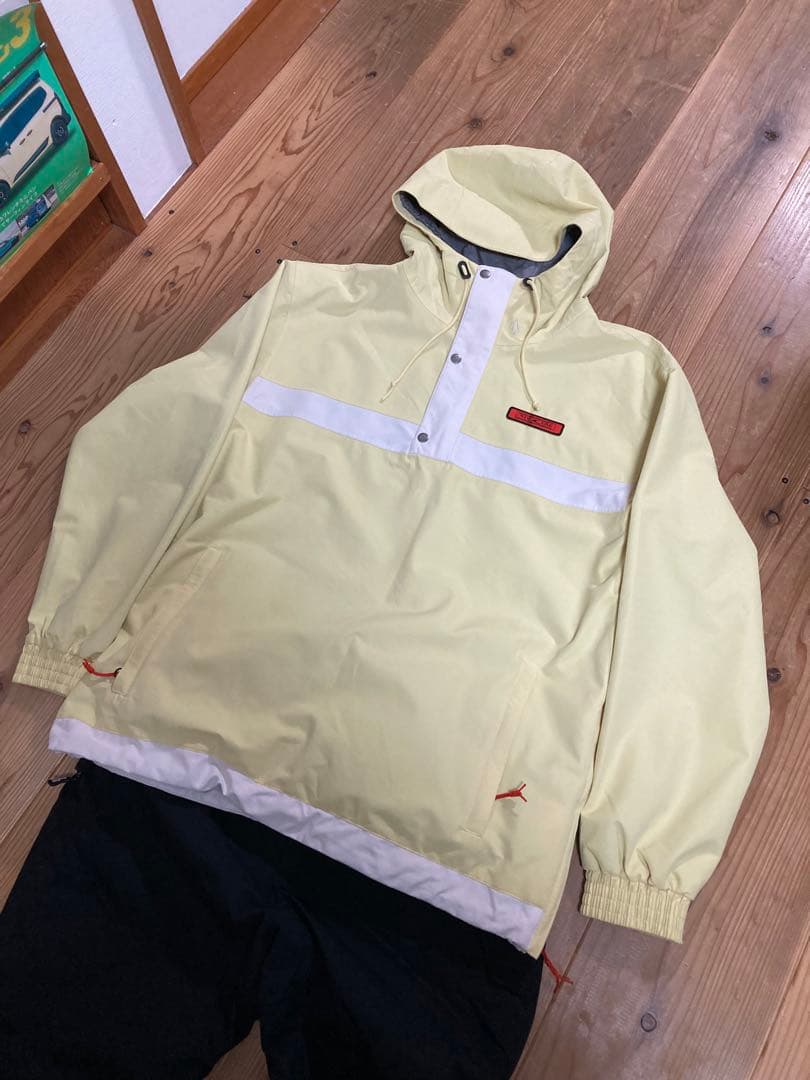 ボルコム　スノーボードウエア　セットアップ