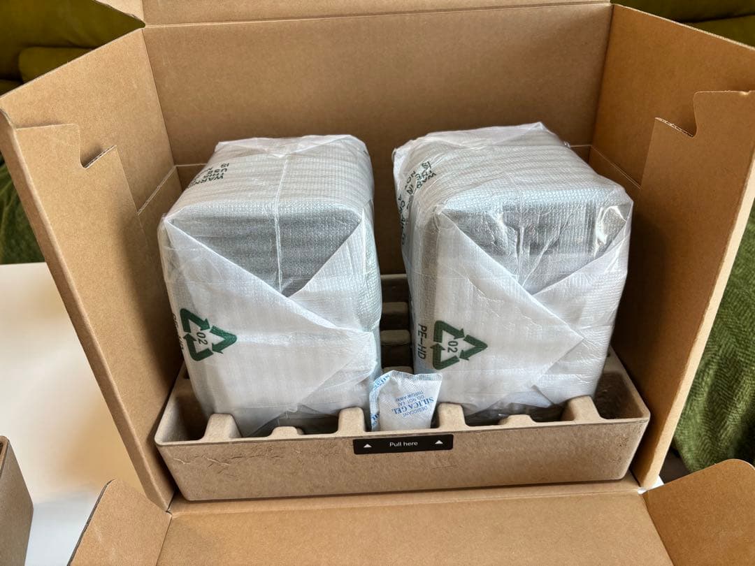 KEF LSX Ⅱ ワイヤレスHiFiブックシェルフスピーカー カーボンブラック