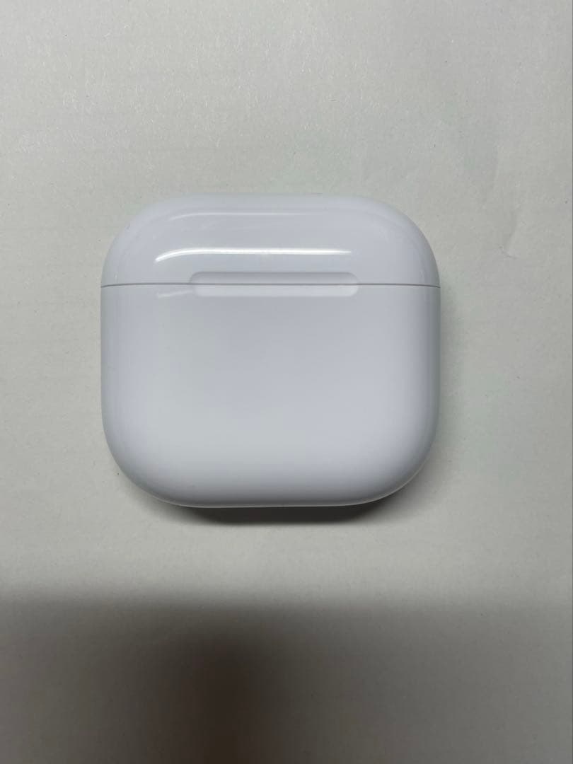 AirPods4 ANC（アクティブノイズキャンセリング搭載）