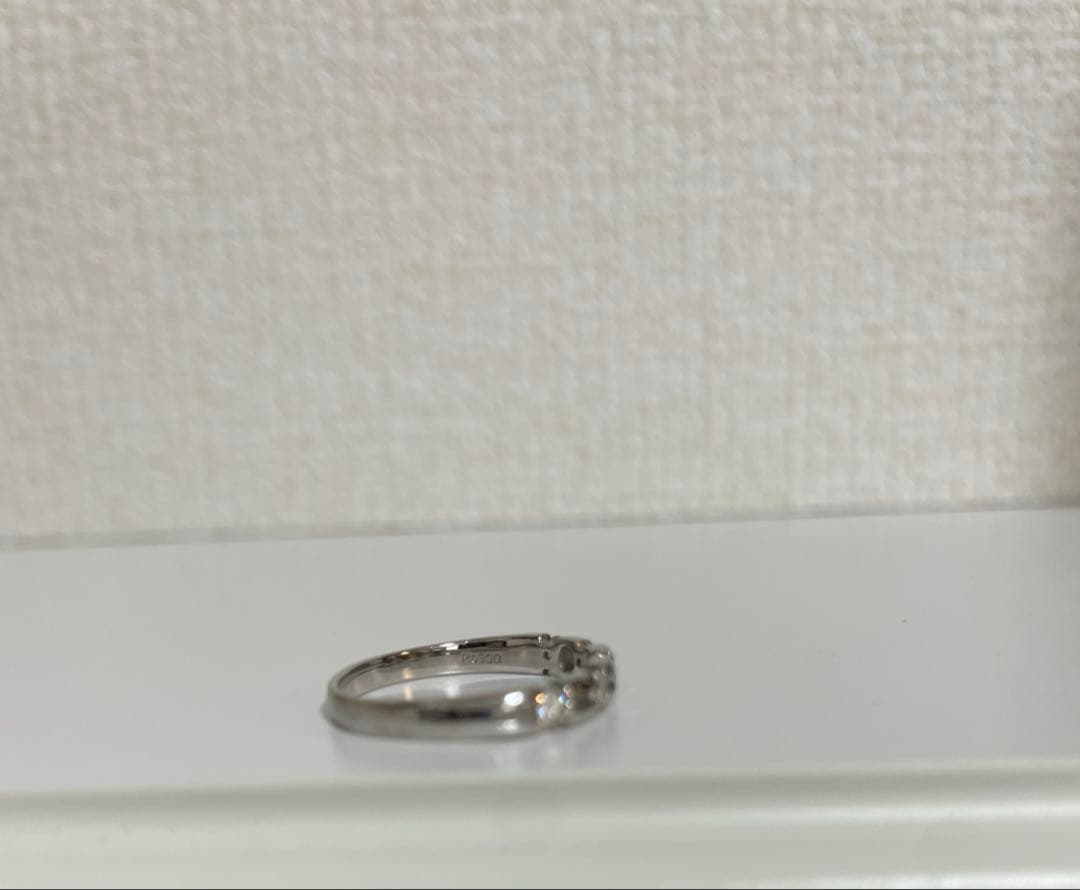 PT900 ダイヤモンドリング 13号