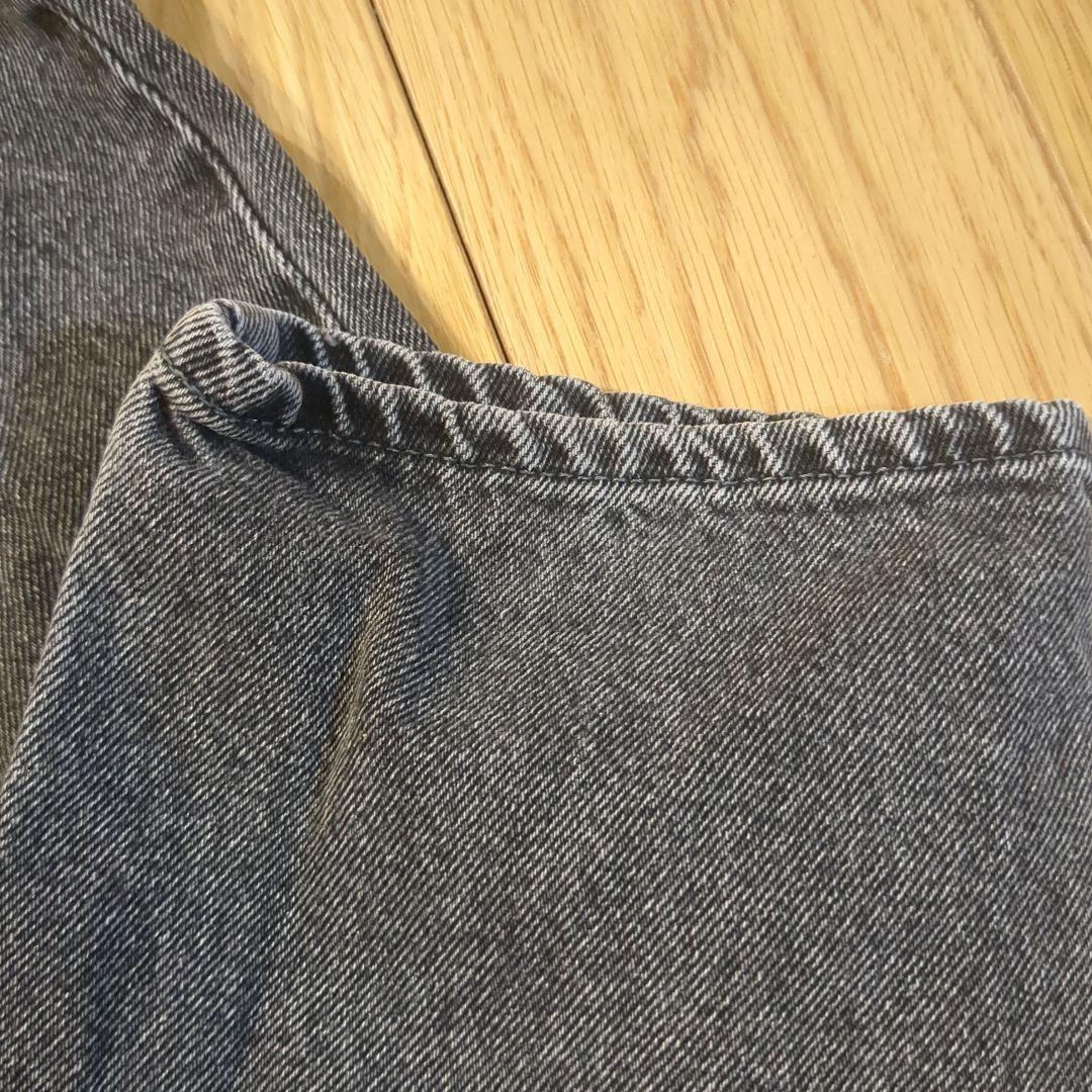 パンツ THE SHISHIKUI EASY JEANS BLACK 36