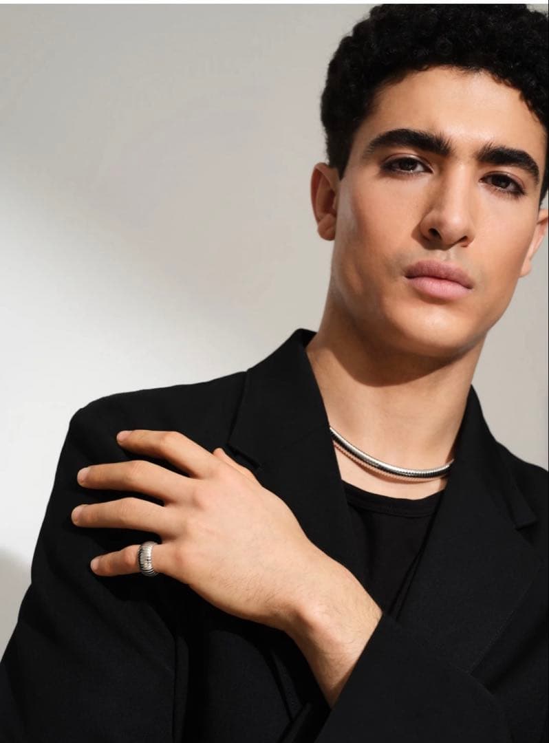 Tubogs Ring Slim トムウッド　リング