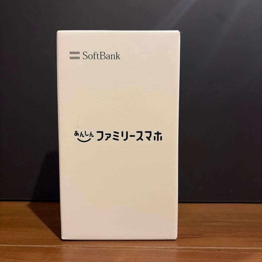SoftBank ファミリースマホ 本体