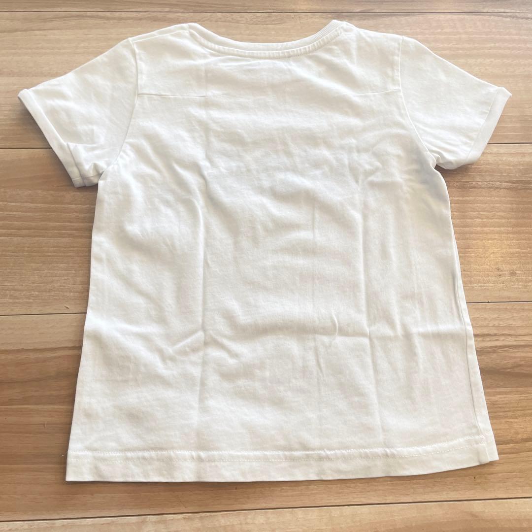 DIOR✖️KAWS ディオール　カウズ　キッズ　ベビー　4歳　tシャツ