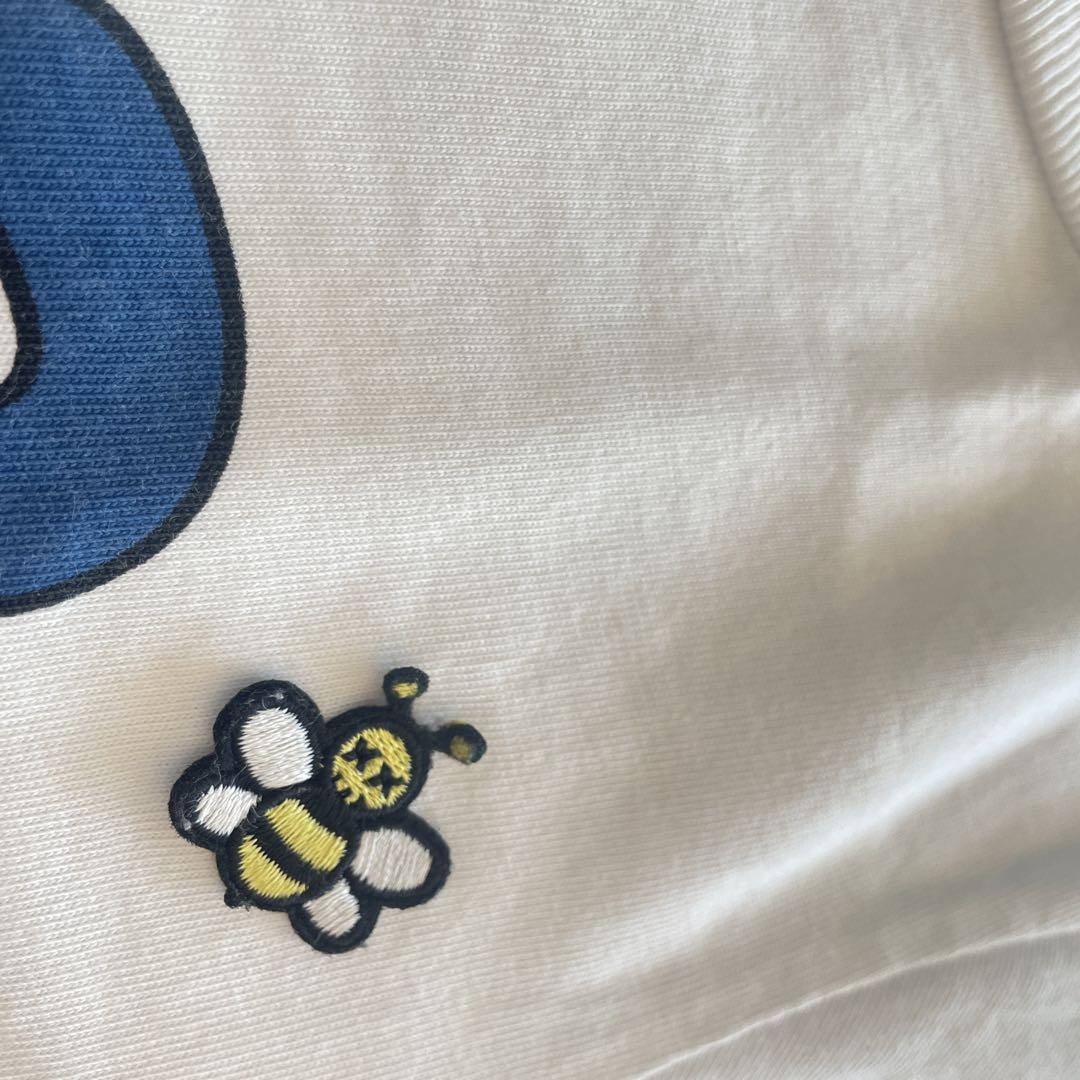 DIOR✖️KAWS ディオール　カウズ　キッズ　ベビー　4歳　tシャツ