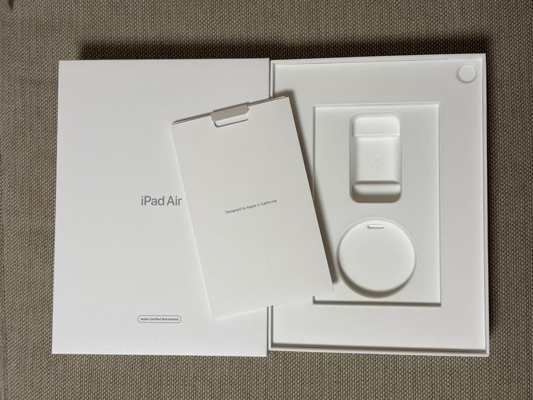 iPad Air第4世代 本体 ローズゴールド 64GB Wi-Fiモデル