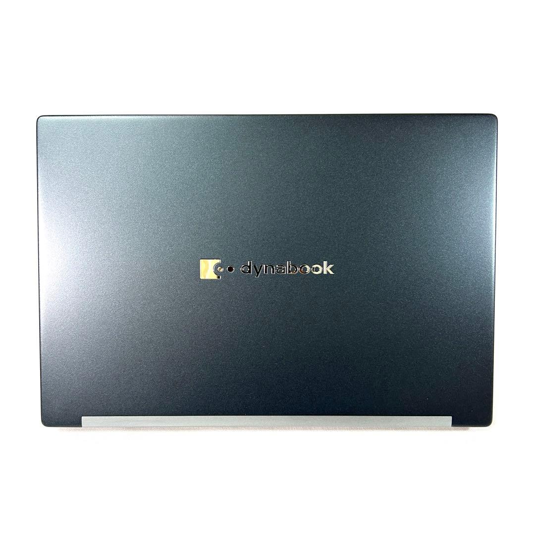 未使用 東芝 Dynabook G83/LY i7 512GB 32GB 13型