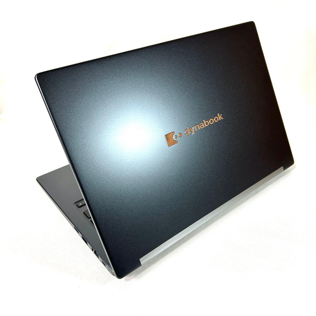 未使用 東芝 Dynabook G83/LY i7 512GB 32GB 13型