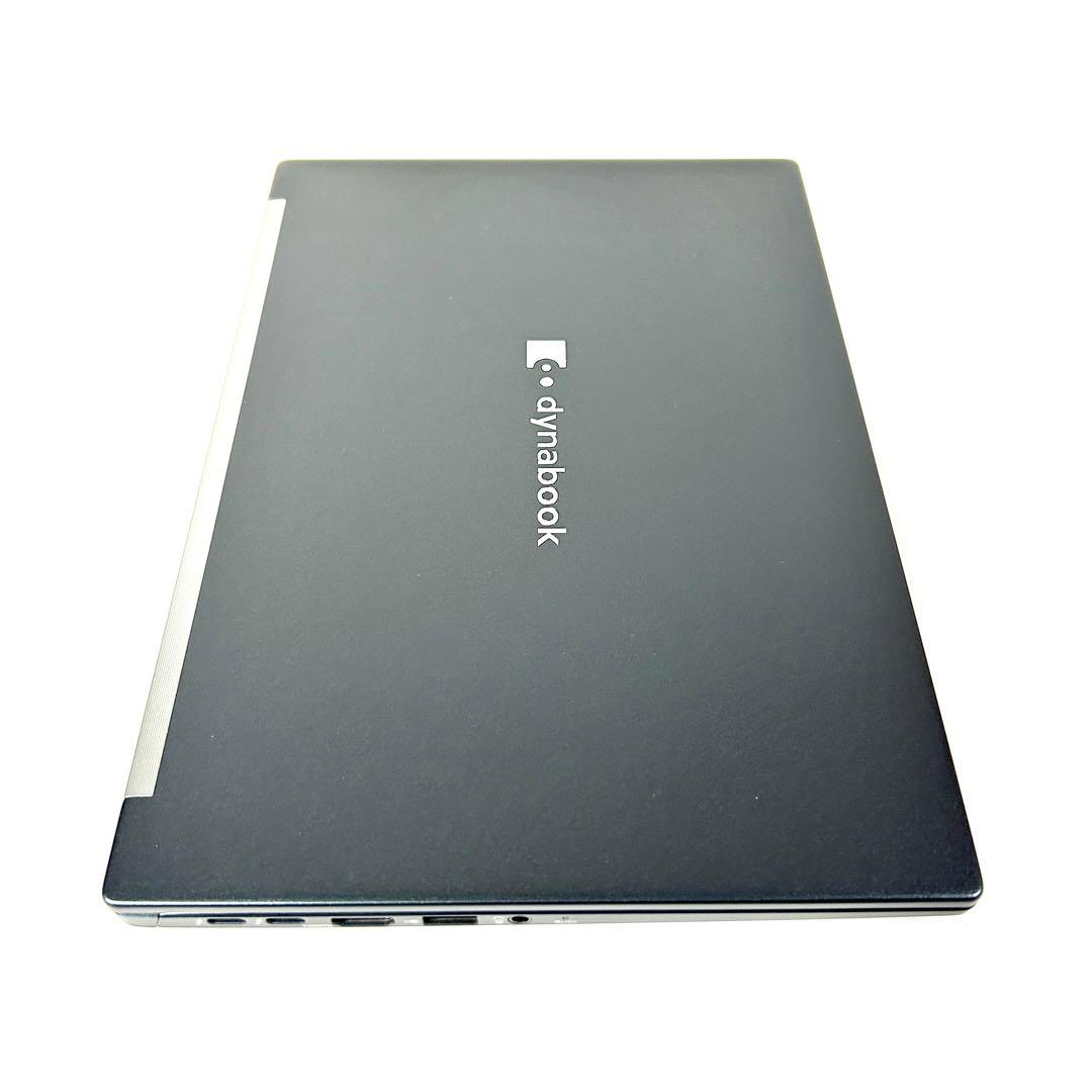 未使用 東芝 Dynabook G83/LY i7 512GB 32GB 13型