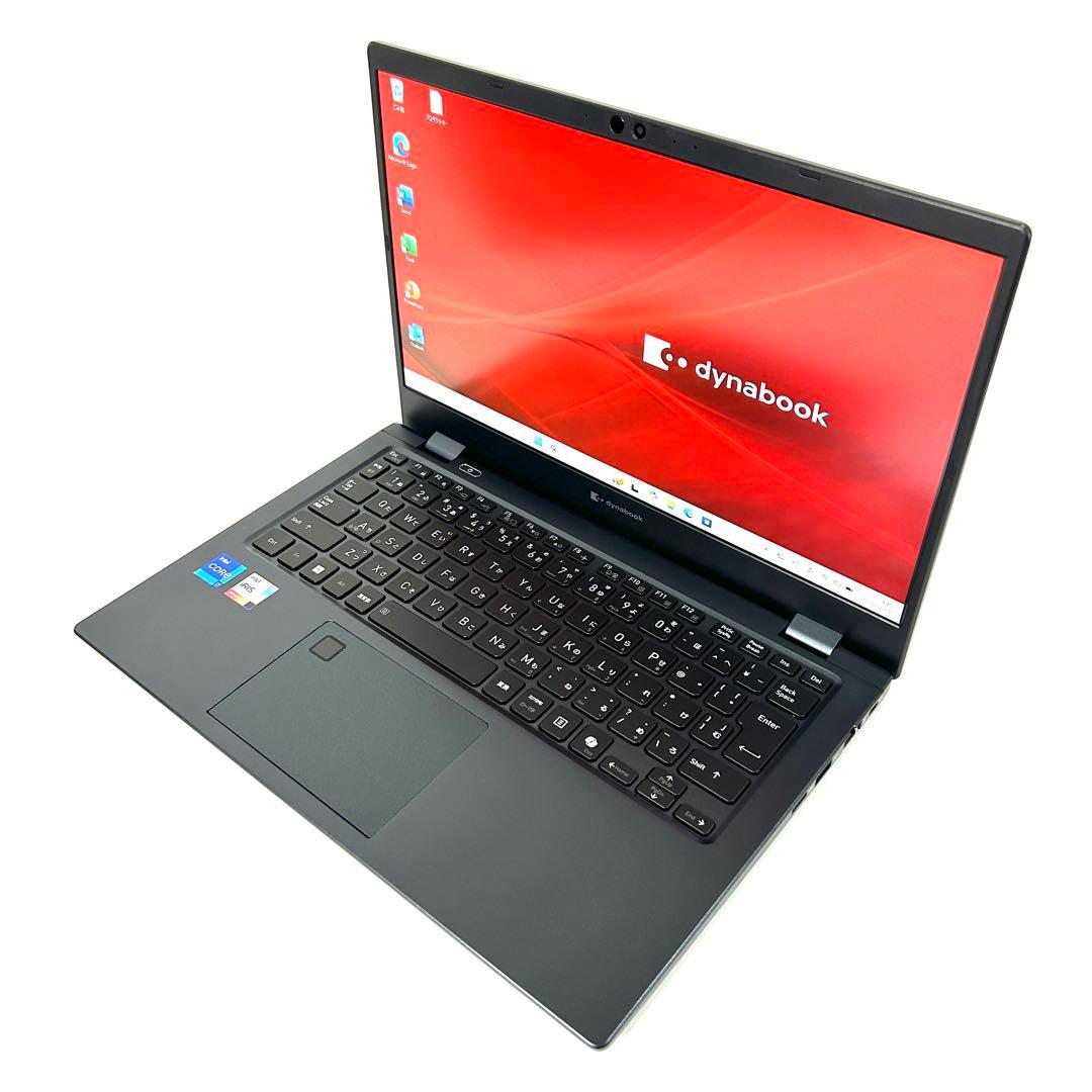未使用 東芝 Dynabook G83/LY i7 512GB 32GB 13型