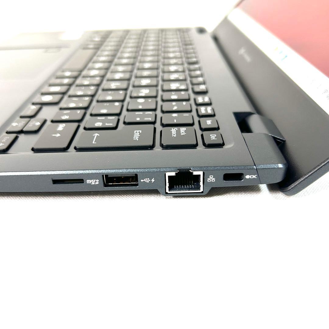 未使用 東芝 Dynabook G83/LY i7 512GB 32GB 13型