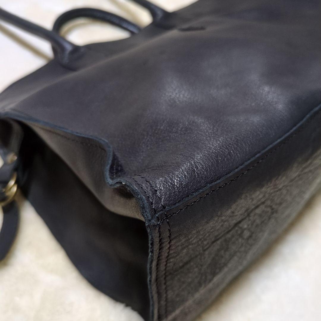 【お取り置き】CLEDRAN クレドラン GALE　ガレ　ワイドボストン