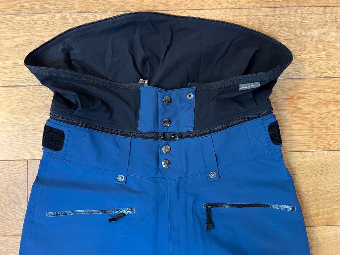 NORRØNA Tamok Gore-Tex ジャケット&パンツセット