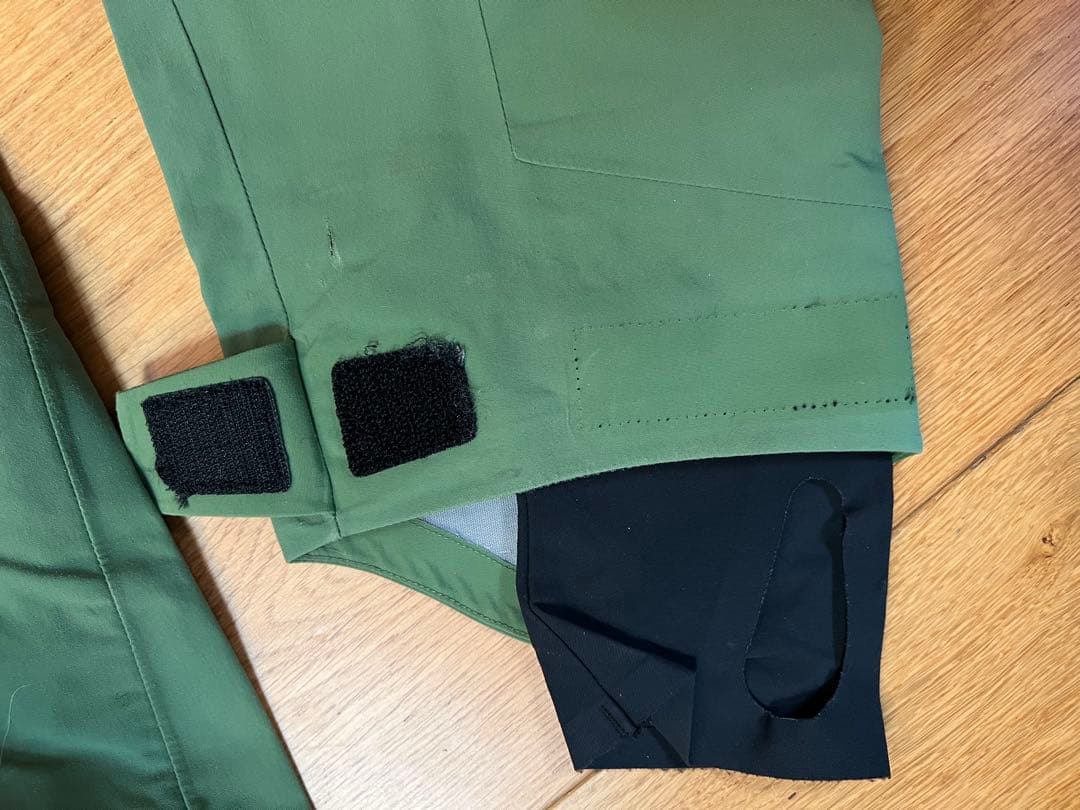 NORRØNA Tamok Gore-Tex ジャケット&パンツセット