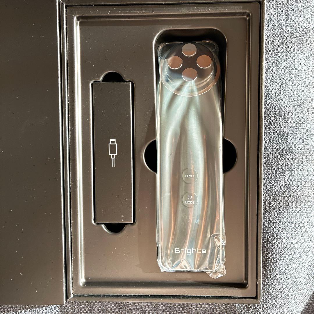 Brighte ELEKILIFT 美顔器 ブライト エレキリフト