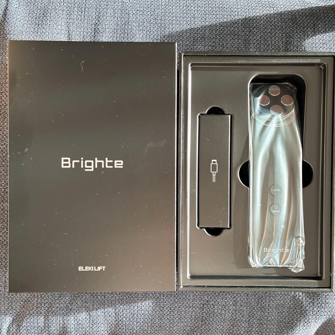 Brighte ELEKILIFT 美顔器 ブライト エレキリフト