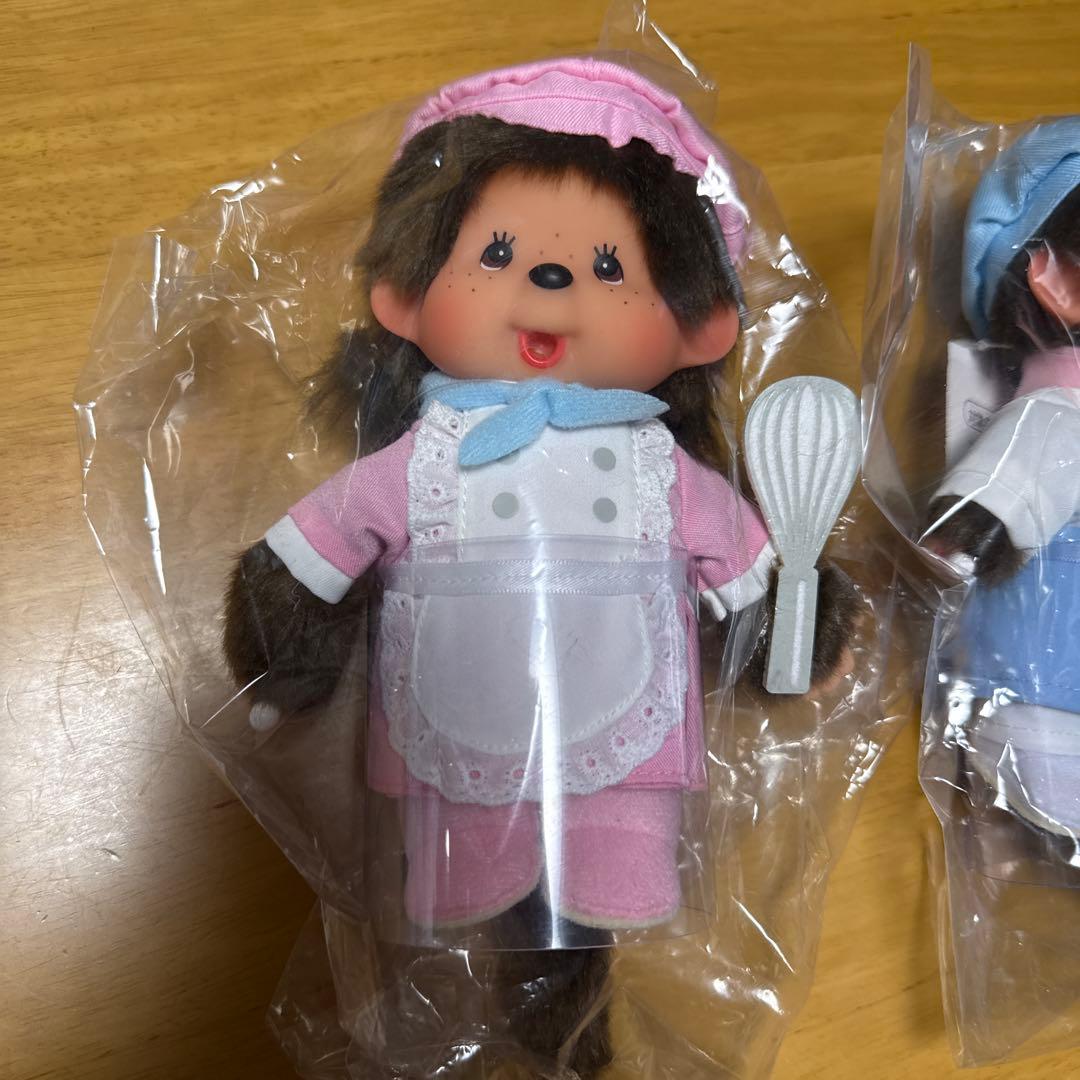 モンチッチ ポップアップ　2026東京駅限定　パティスリーモンチッチ　セット