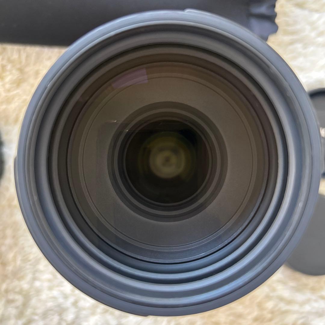 TAMRON 100-400mm Canon用