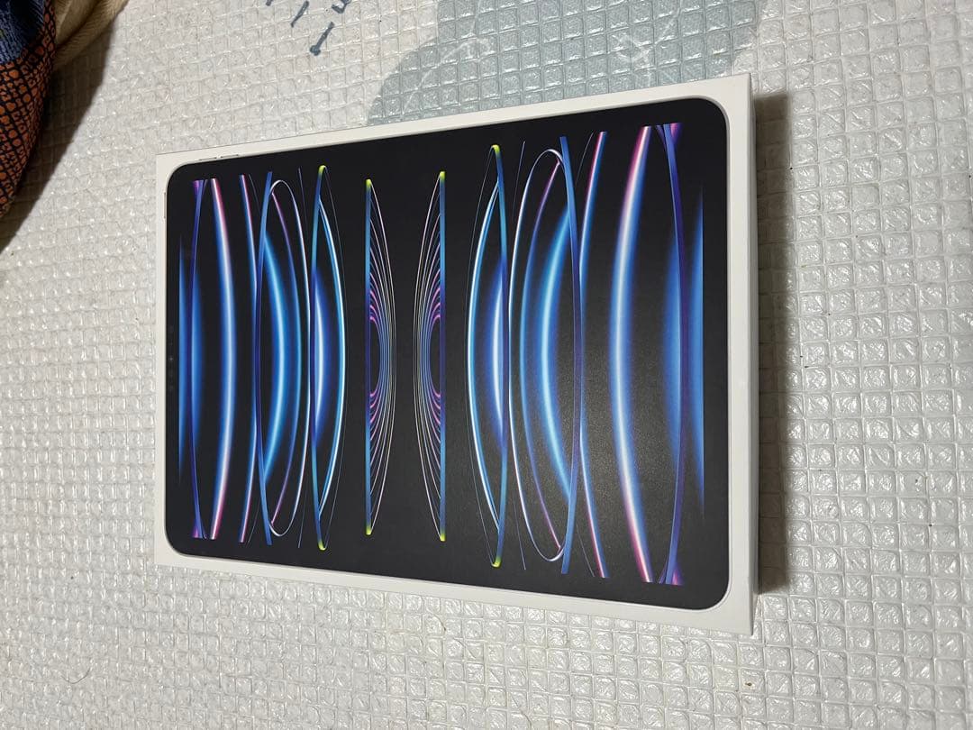 iPad Pro 11インチ（第4世代） 本体 充電器 箱付き