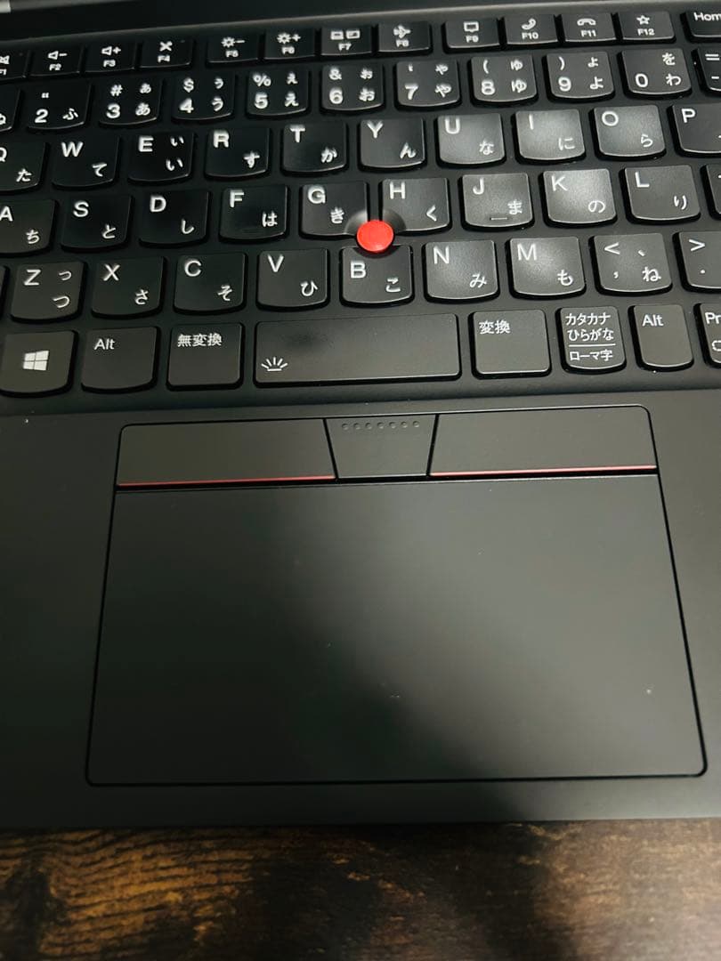 美品 ThinkPad X1 Carbon Gen9 第11世代 オフィス24