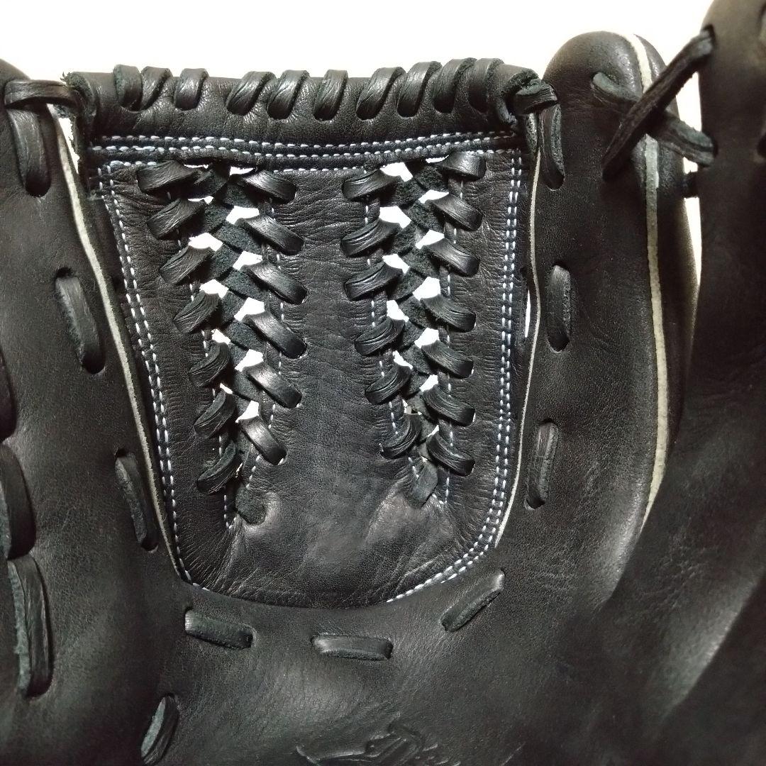 ミズノ 坂本型 軟式グローブ 美品 ダイアモンドアビリティクロス