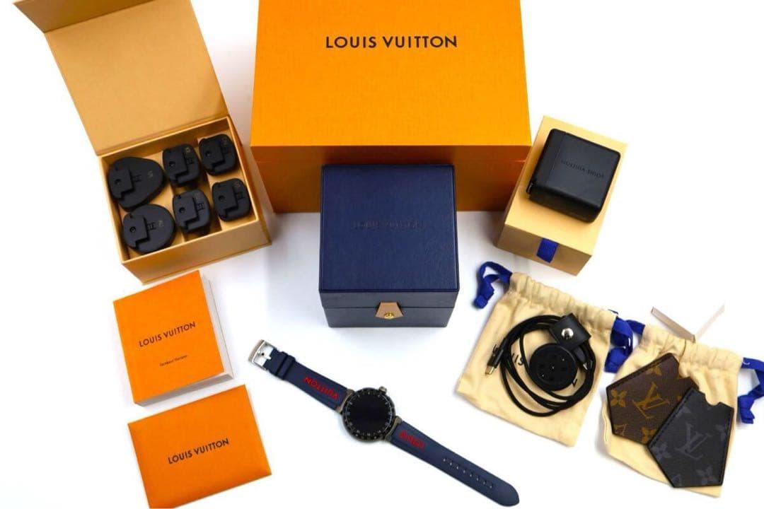 LOUIS VUITTON タンブール ホライゾン ライトアップ　V3