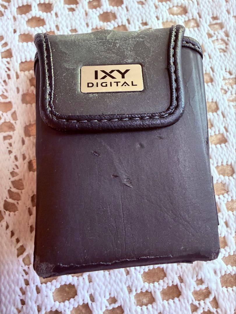 【動作確認済】Canon IXY Digital 500 デジタルカメラ