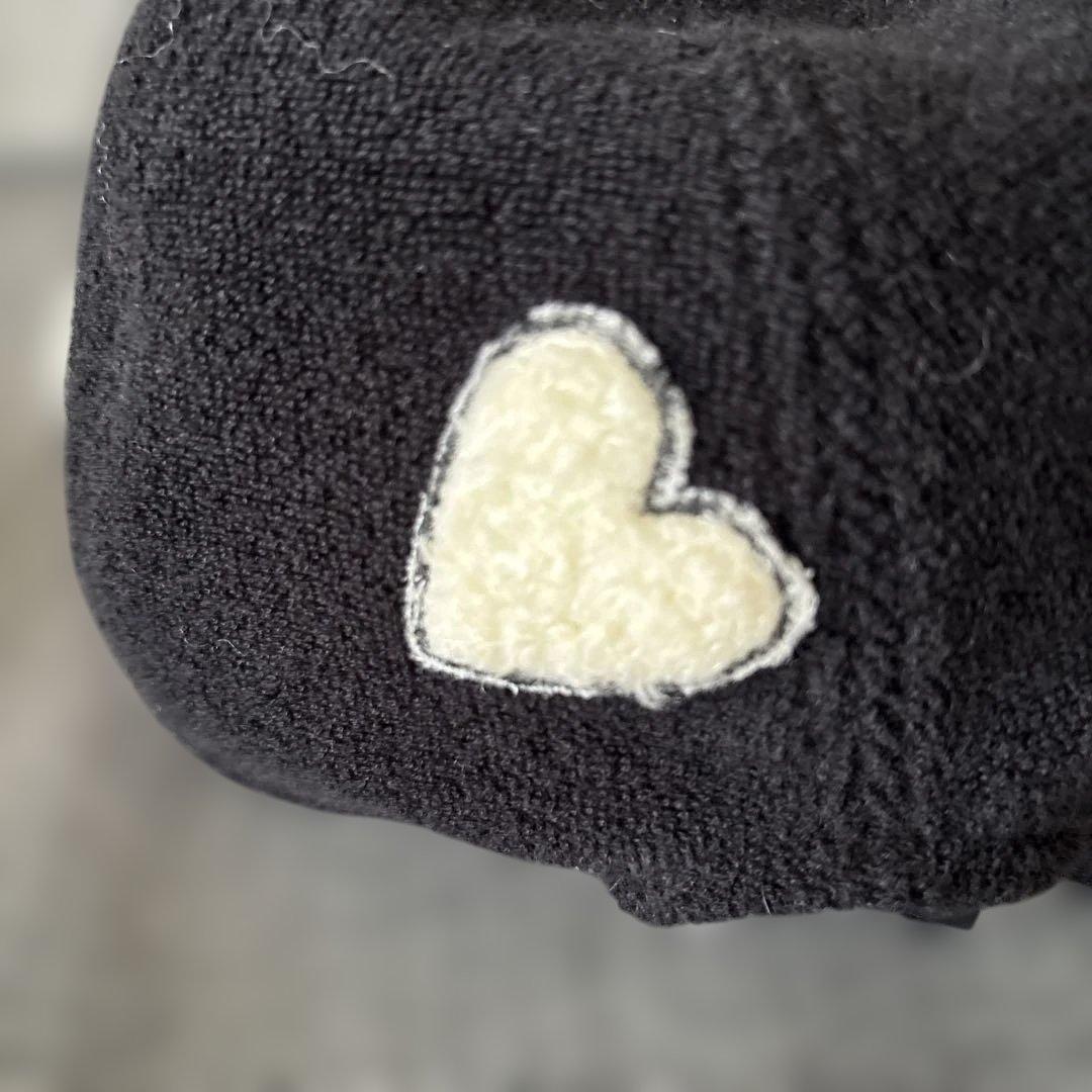 LUDLOW 黒ELLEショップ限定キャップ