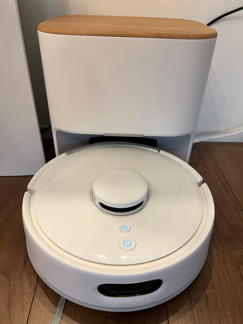 さあさん専用　美品◆Switchbot ロボット掃除機 K11+
