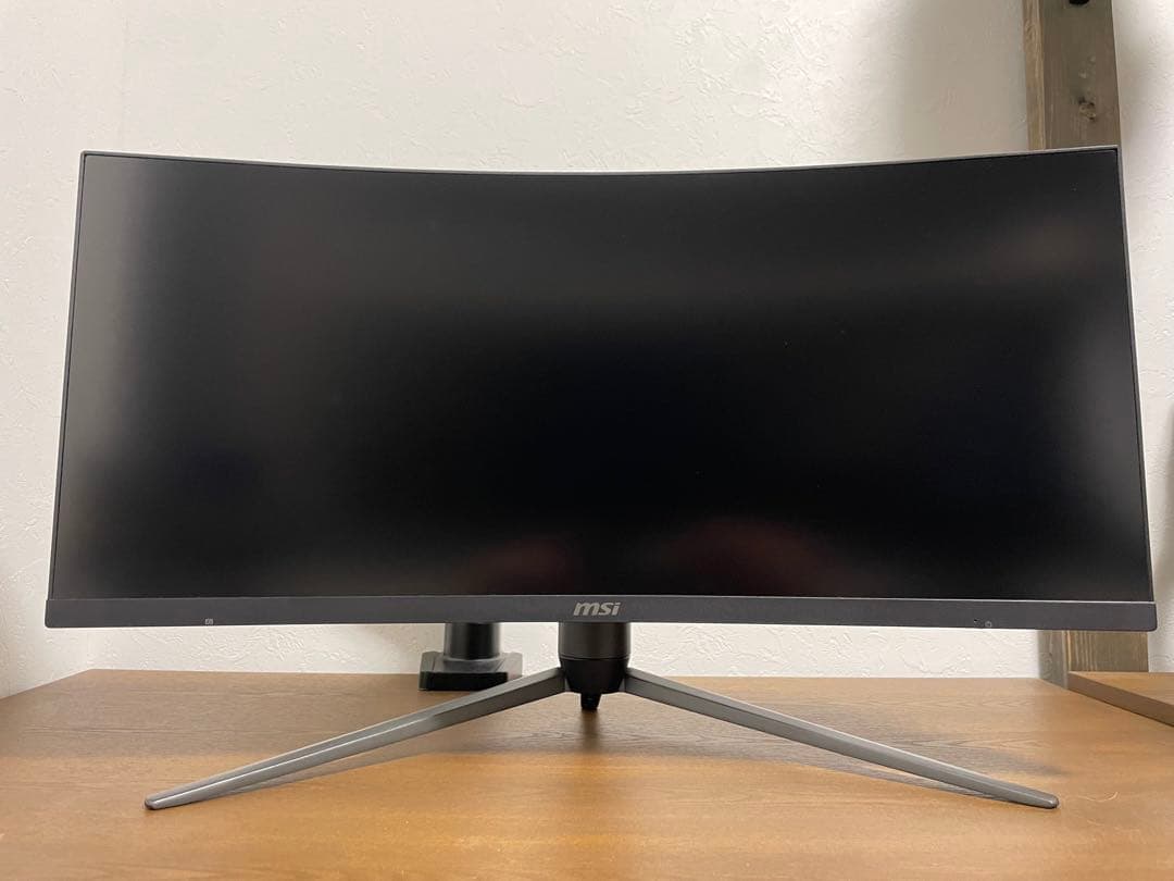 MSIゲーミングモニター Optix MAG301CR2 29.5型200Hz