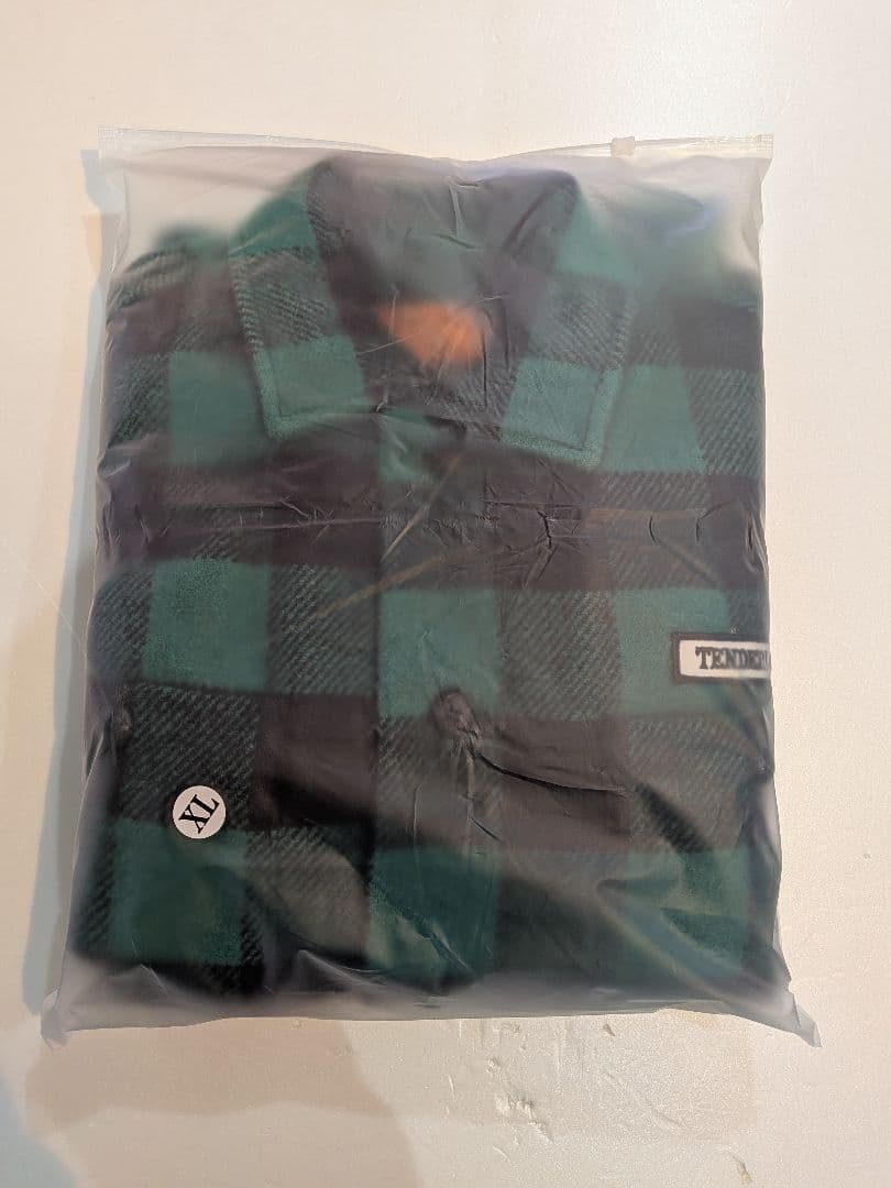 新品未使用　TENDERLOIN　バッファロージャケット　キムタク　PRIDE