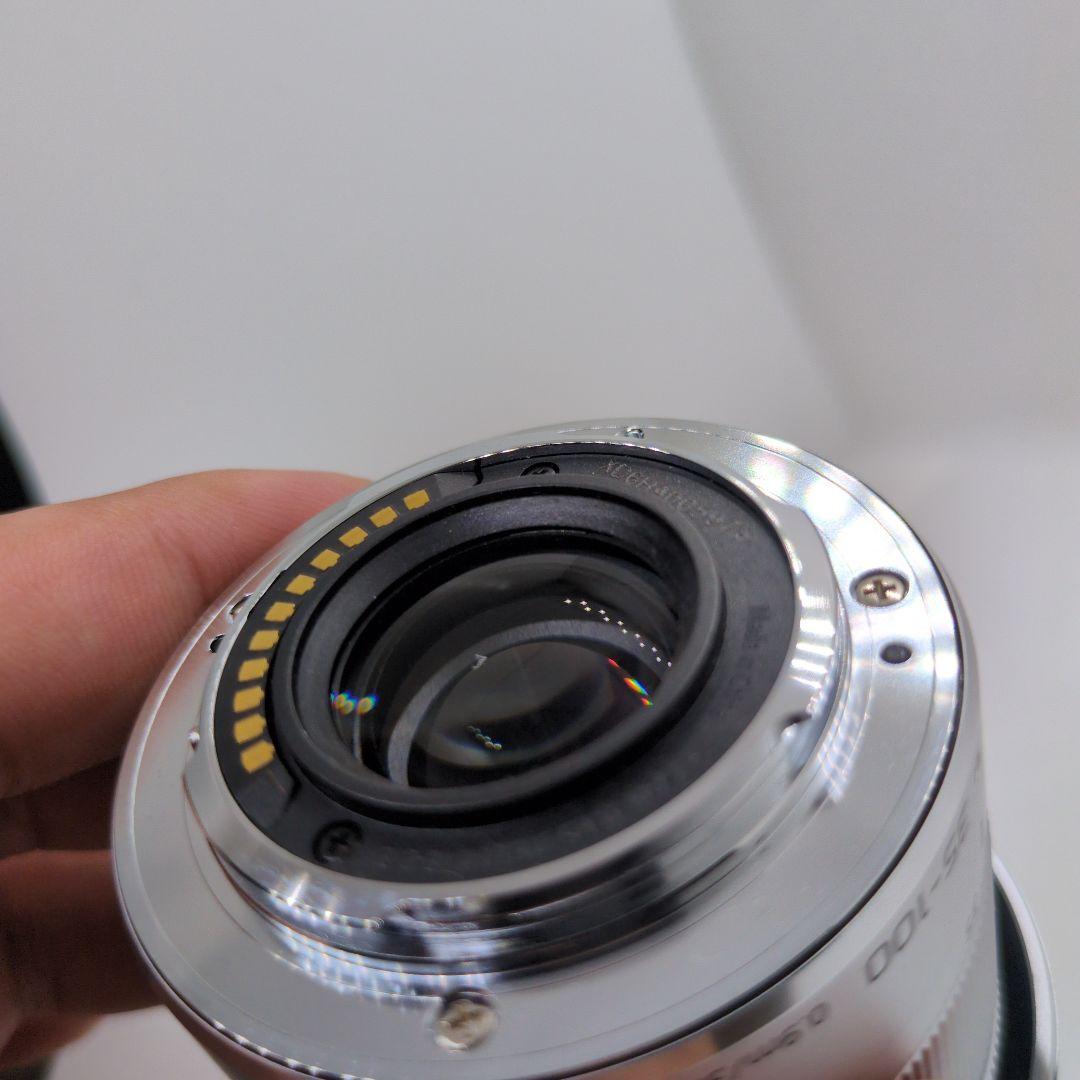 パナソニック LUMIX G VARIO 35-100mm　H-FS35100