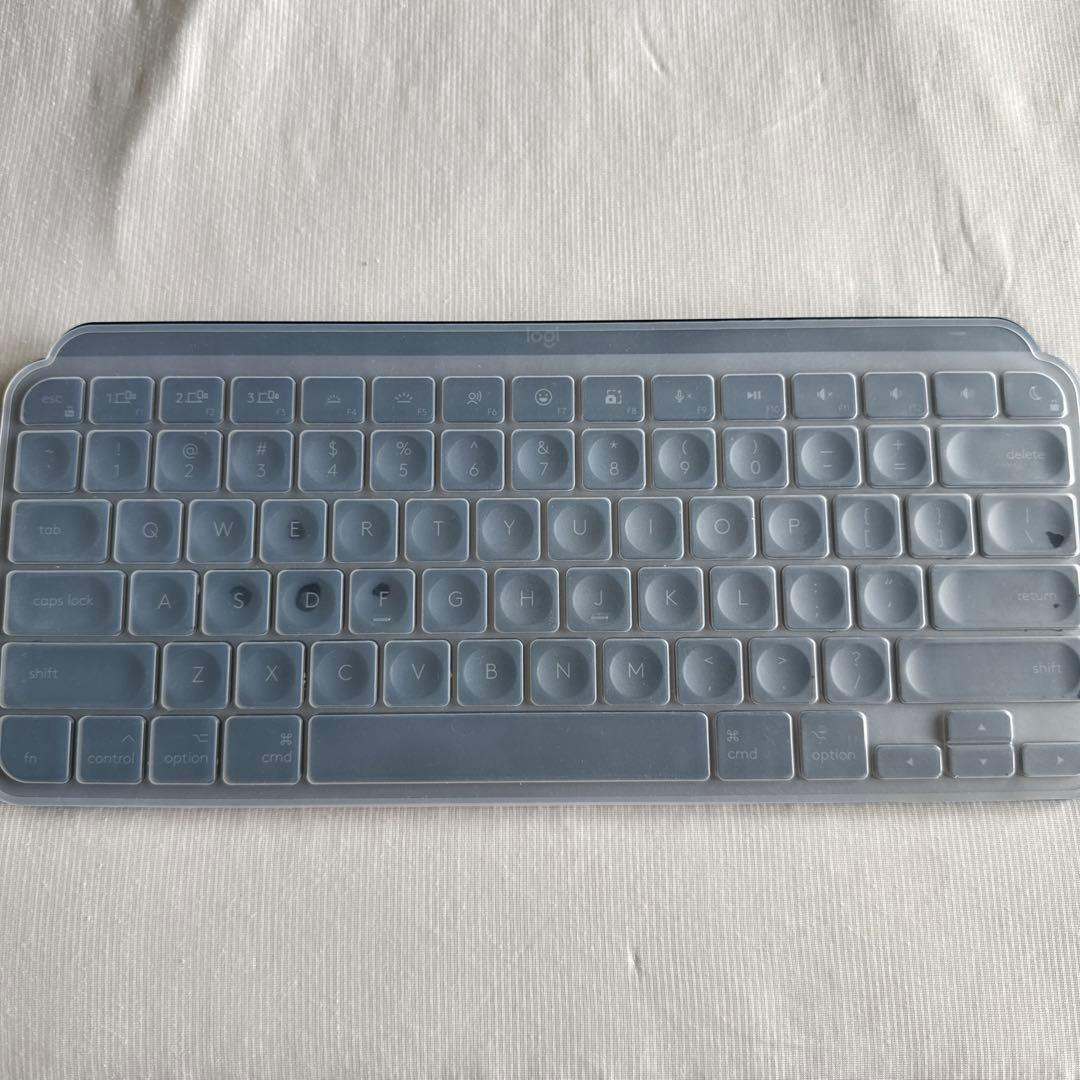 MX keys mini for Mac & M575S セット