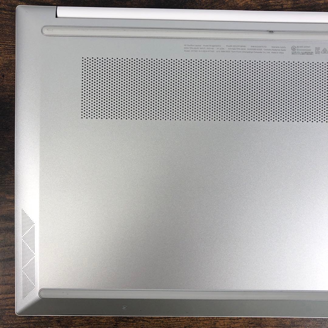 美品 HP Pavilion 15-eg2022tu i3 12世代