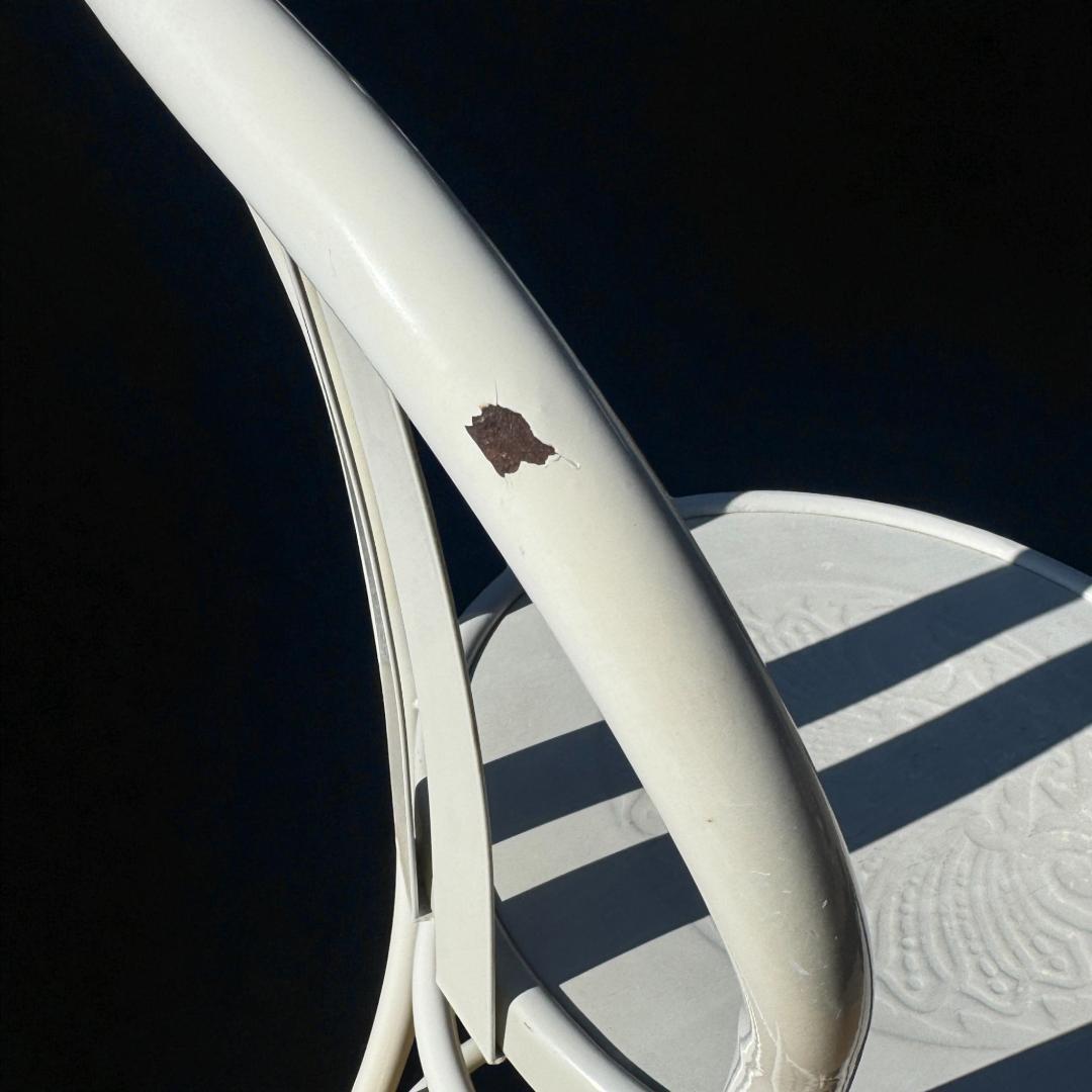 ② ベントウッドスタイル カウンターチェア ルーマニア製 木製×スチール