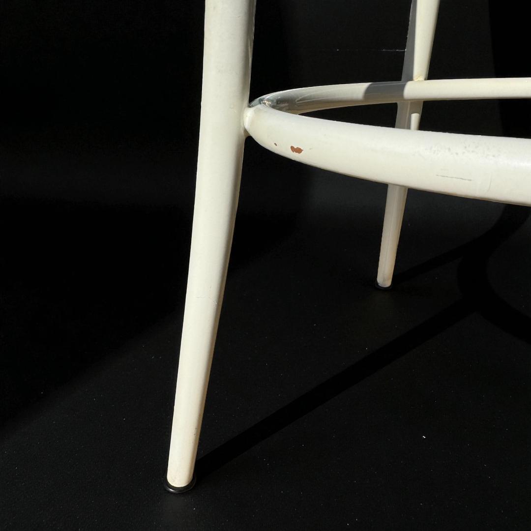 ② ベントウッドスタイル カウンターチェア ルーマニア製 木製×スチール