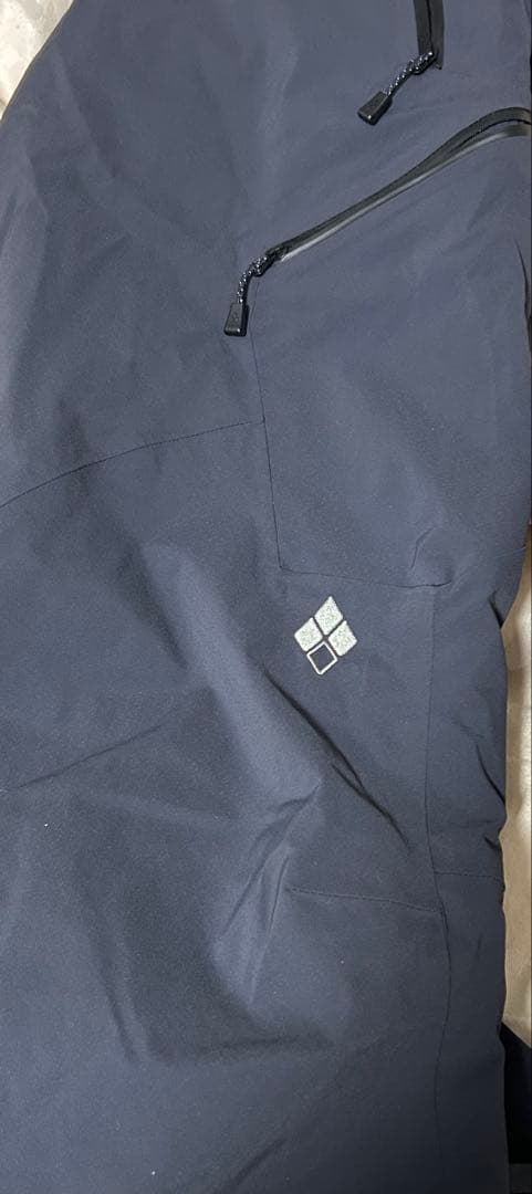 mont-bell パウダーグライド パンツ　メンズ　XL