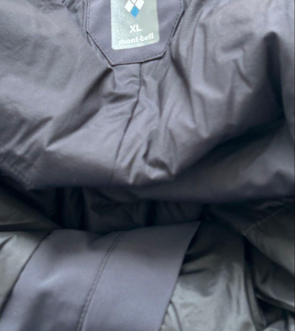 mont-bell パウダーグライド パンツ　メンズ　XL