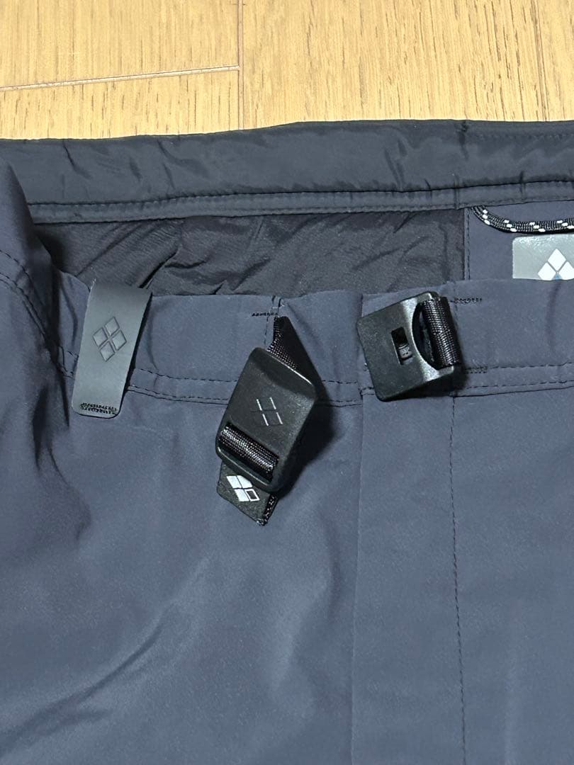 mont-bell パウダーグライド パンツ　メンズ　XL