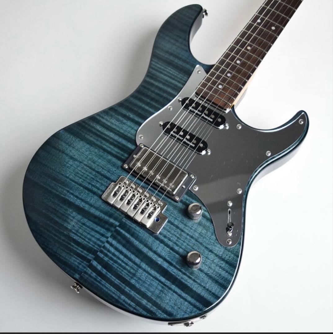 YAMAHA PACIFICA 612 VⅡFM ギター