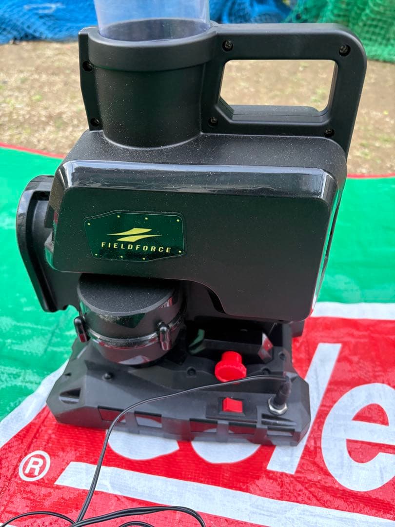 FIELD FORCE シャトルマシン