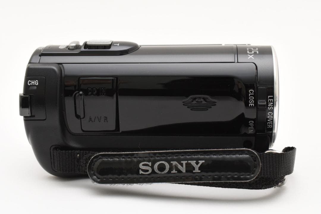 動作確認済SONY HDR-CX170 ビデオカメラ外箱付 #2409186
