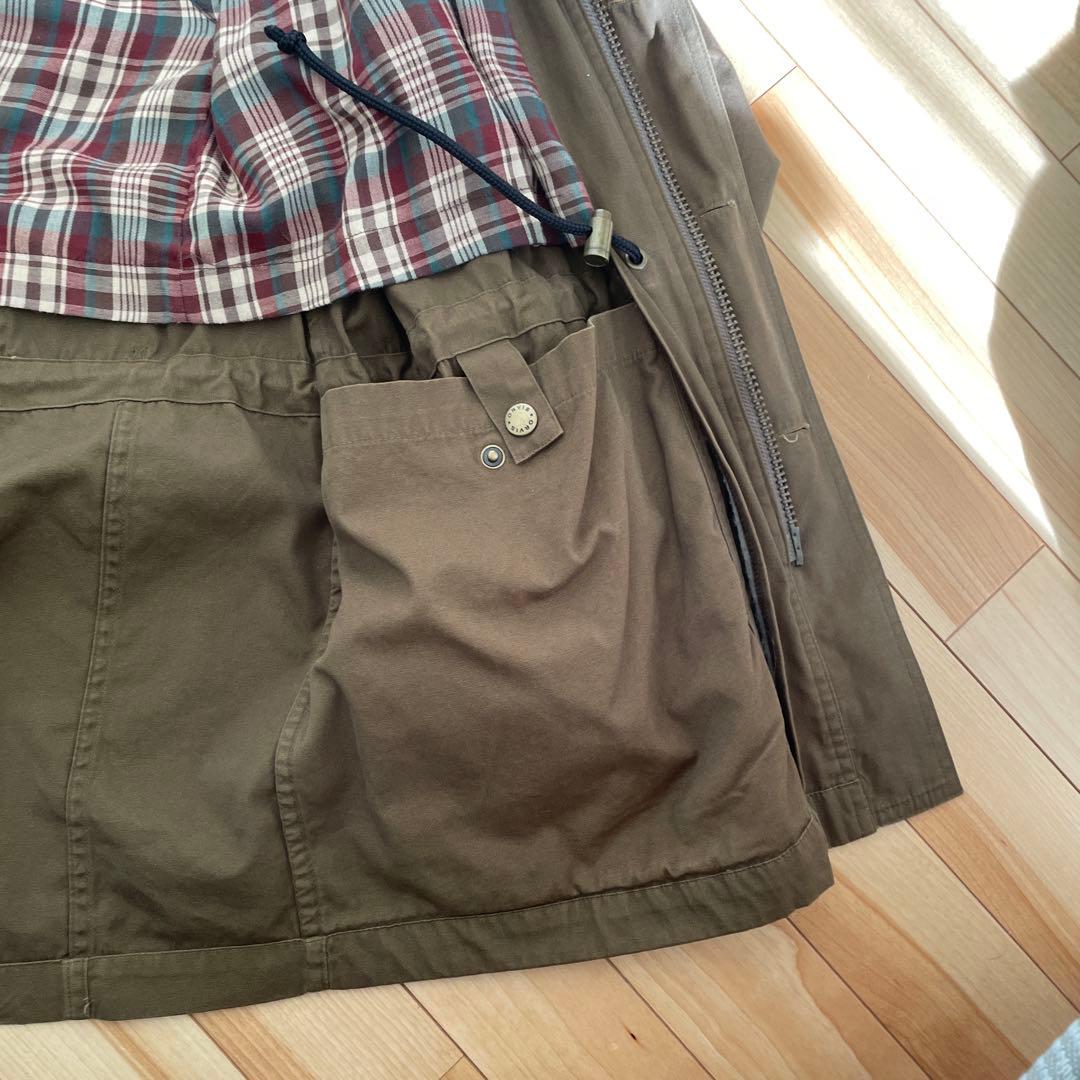 ORVIS オリーブジャケット Lサイズ