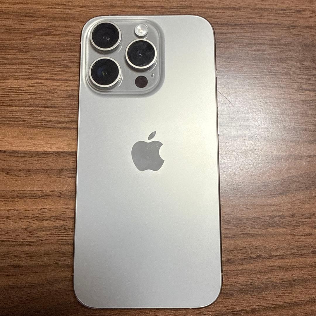 Apple iPhone 15pro 256GB SIMフリー