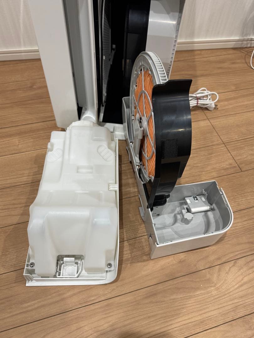 DAIKIN 加湿空気清浄機 MCK7OWBK-W