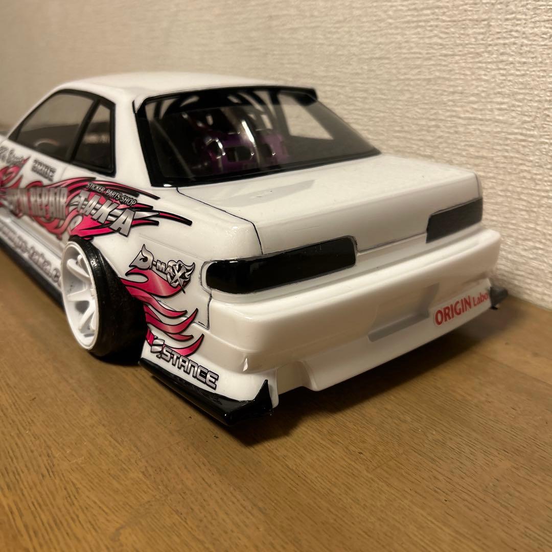 ※何でも屋　アディクションS13中村直樹ストリートはVer冨永仕様