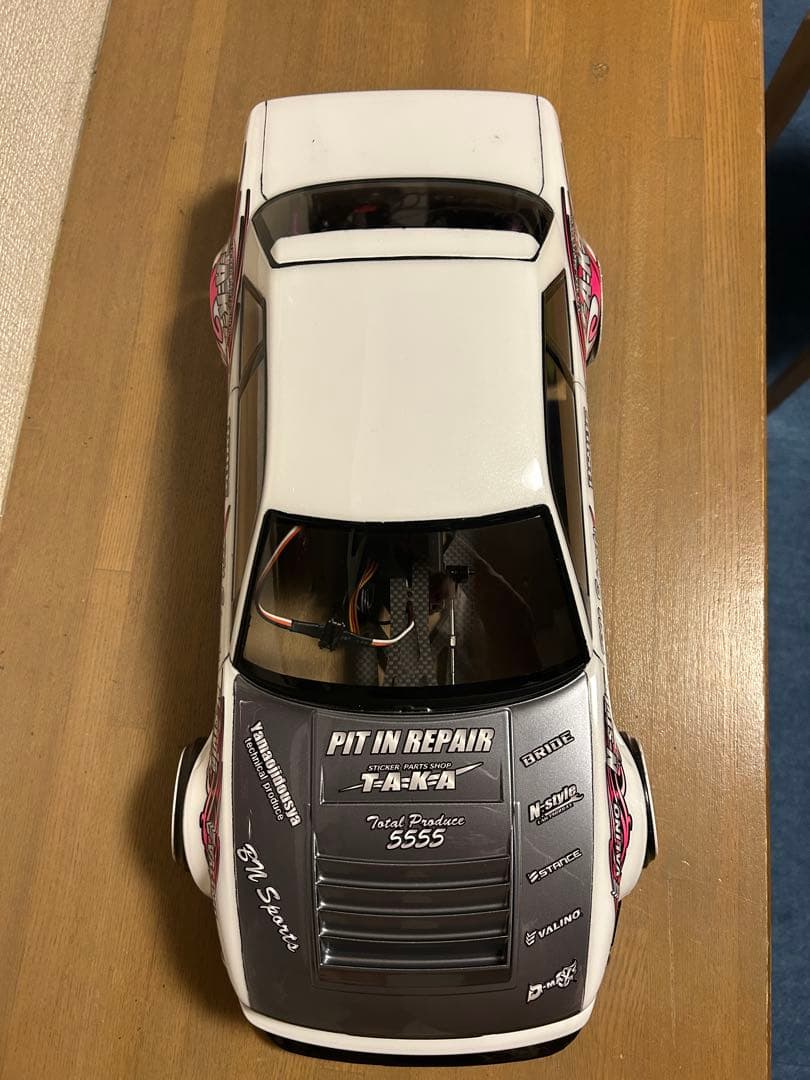 ※何でも屋　アディクションS13中村直樹ストリートはVer冨永仕様