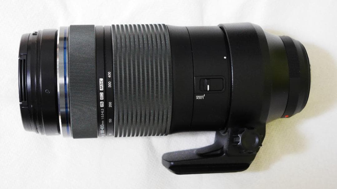 Olympus 100-400mm F5.0-6.3 ズームレンズ